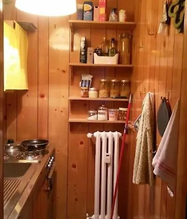 Апартаменты Bardonecchia, Monolocale, Ottima Posizione.