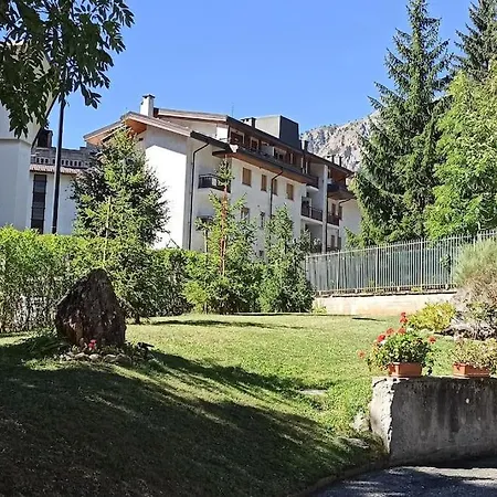 Bardonecchia, Monolocale, Ottima Posizione. Апартаменты