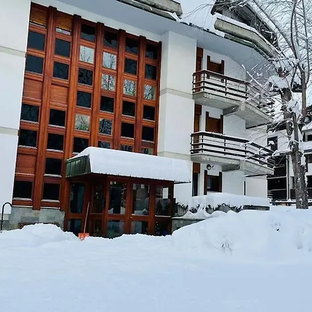 Bardonecchia, Monolocale, Ottima Posizione. Апартаменты *