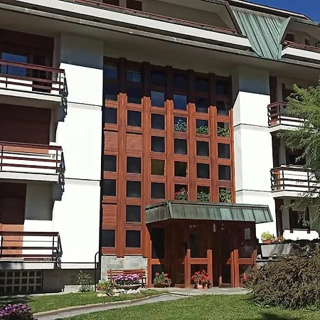 Bardonecchia, Monolocale, Ottima Posizione. Апартаменты Бардонеккия