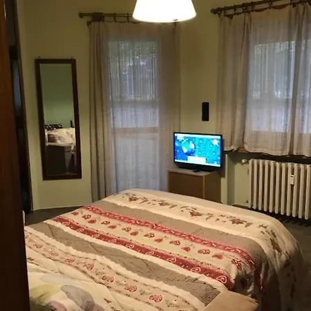 Апартаменты Bardonecchia, Monolocale, Ottima Posizione. Бардонеккия