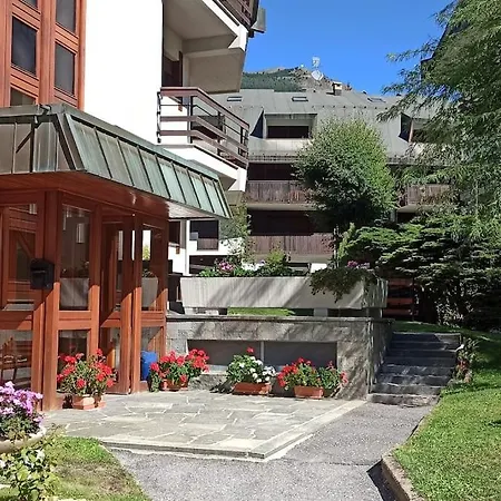 Апартаменты Bardonecchia, Monolocale, Ottima Posizione.