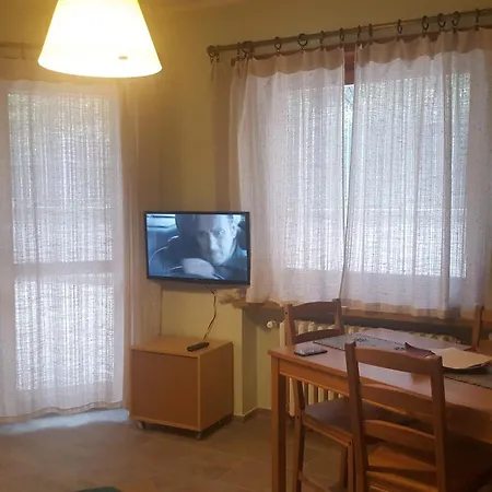Bardonecchia, Monolocale, Ottima Posizione. Апартаменты Бардонеккия